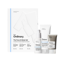 The Face & Body Set - VHAM