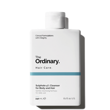 Sulphate 4% Cleanser for Body and Hair - ZPJV